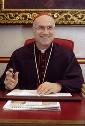 Cardinale Tarcisio Bertone