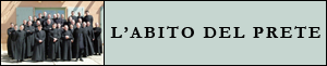 L'abito del prete