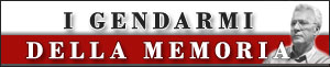I Gendarmi della Memoria