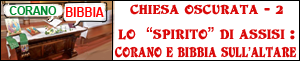 Quella Chiesa moderna che fa acqua da tutte le parti